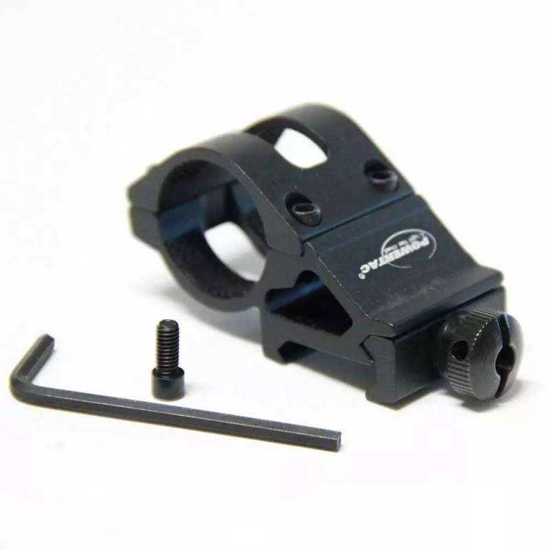 Powertac Offset Mount Medium MounE5 for Tactical Flashlights
