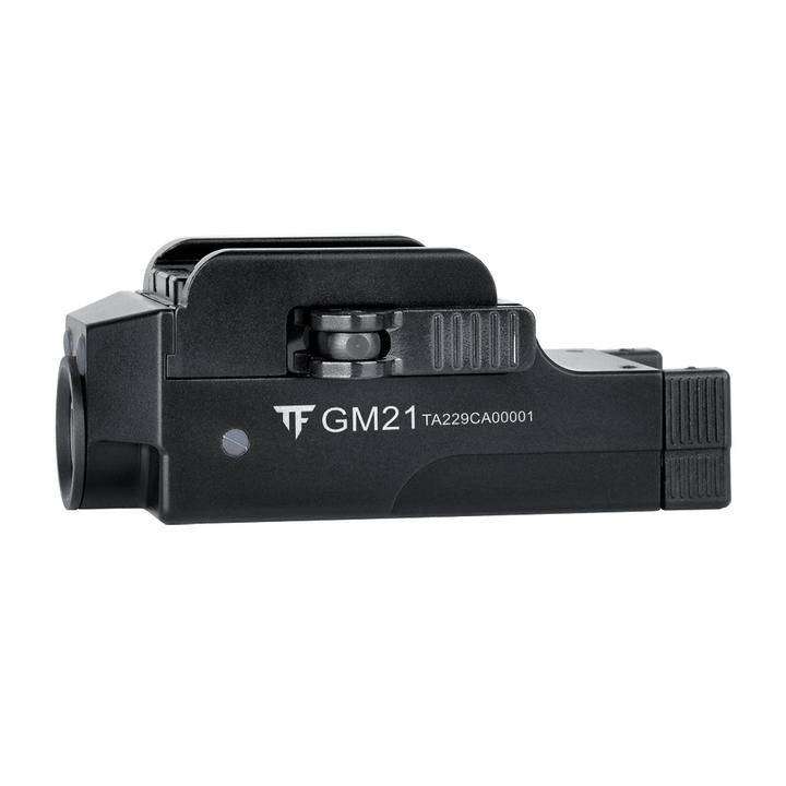 TrustFire GM21 510 Lumen 75m Rechargeable Pistol Light