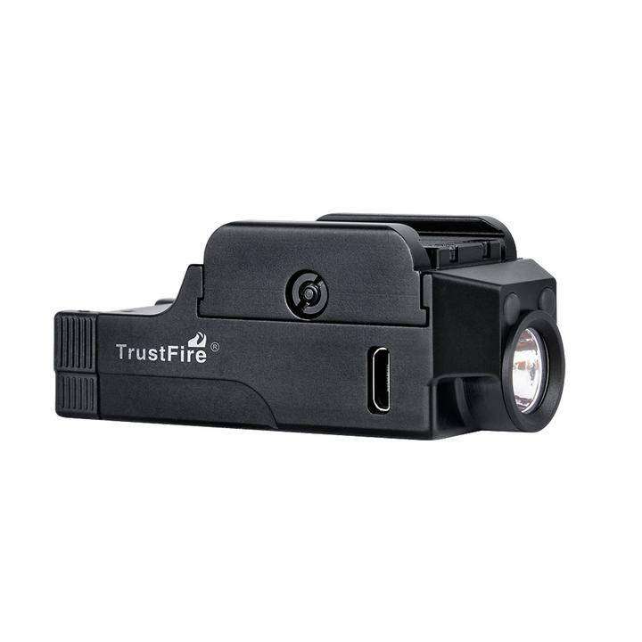TrustFire GM21 510 Lumen 75m Rechargeable Pistol Light