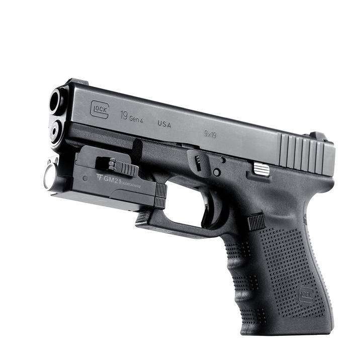 TrustFire GM21 510 Lumen 75m Rechargeable Pistol Light