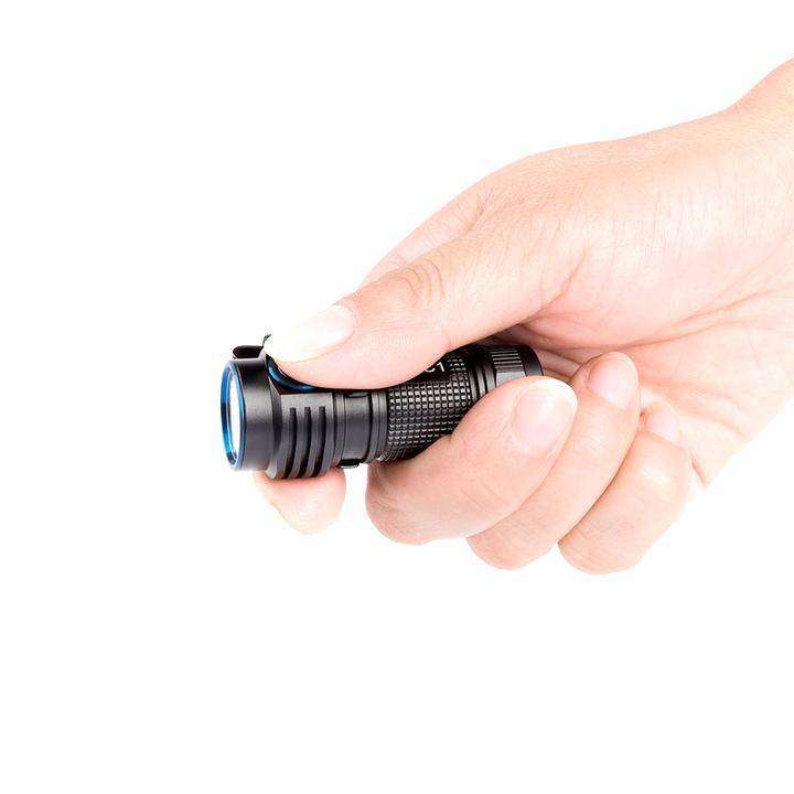 TrustFire MC1 EDC Flashlight - 1000 Lumens, 129m Throw, Rechargeable Mini Torch