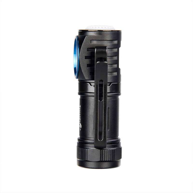 TrustFire MC12 1000lm, 105m Throw Rechargeable