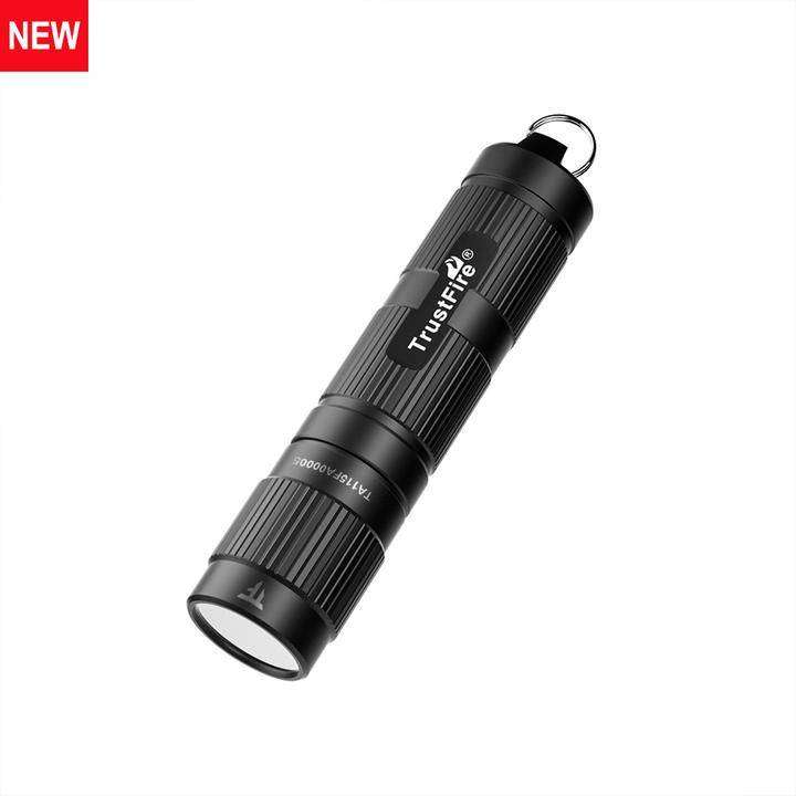 TrustFire MINI3 350 Lumen 108m Throw 10440/AAA EDC Flashlight