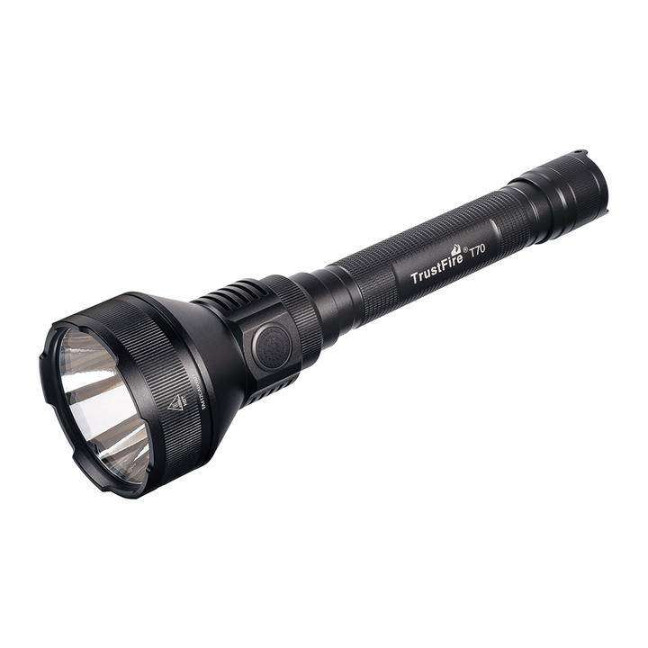 TrustFire T70 Hunting Set 2300 Lumens Flashlight with 1000m Throw