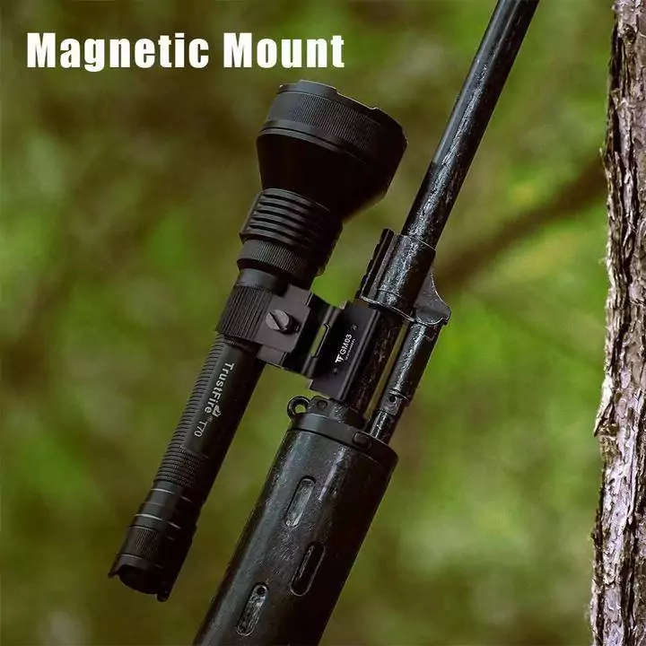 TrustFire T70 Hunting Set 2300 Lumens Flashlight with 1000m Throw