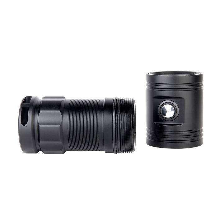 TrustFire DF30 2350 Lumen 101m SET with Charger Diving Photo Video Light