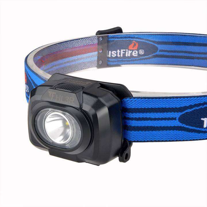 TrustFire HL3R 200 Lumen 50m Rechargeable Headlamp