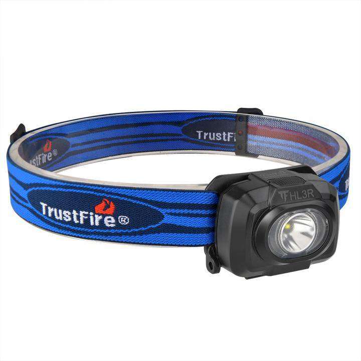 TrustFire HL3R 200 Lumen 50m Rechargeable Headlamp
