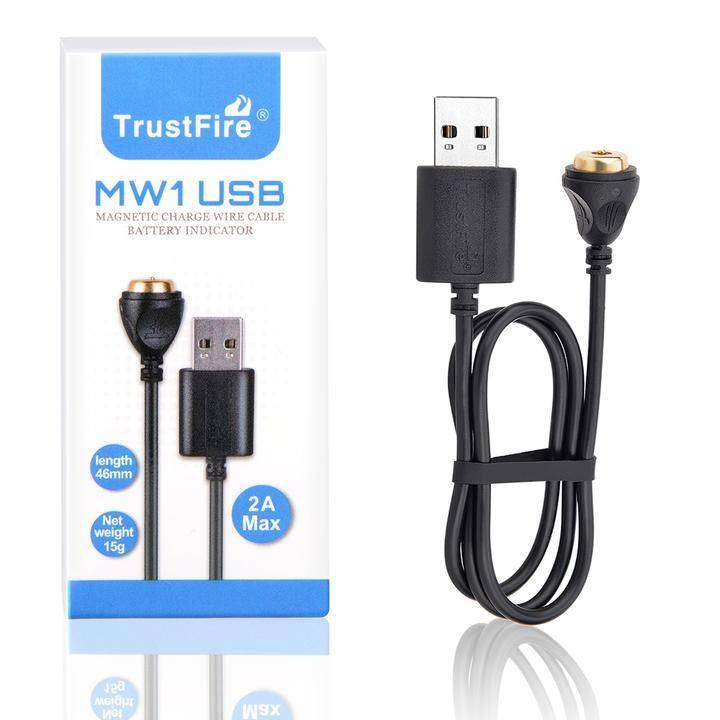 TrustFire MW1 Magnetic Charging Cable