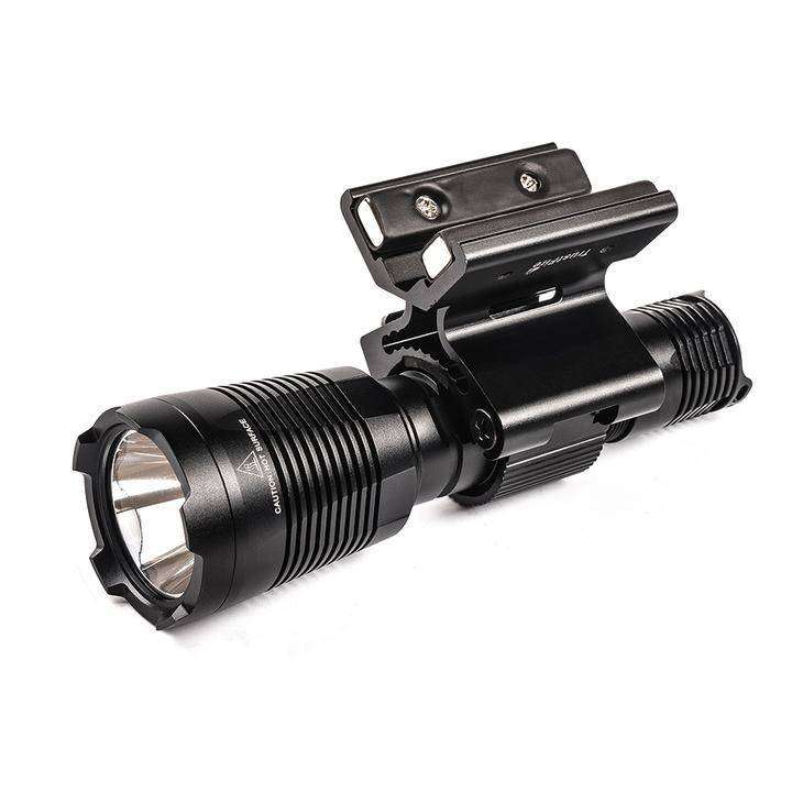 TrustFire GM03 Magnetic Gun Mount for 23-26mm Flashlights