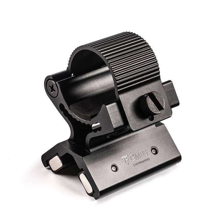 TrustFire GM03 Magnetic Gun Mount for 23-26mm Flashlights