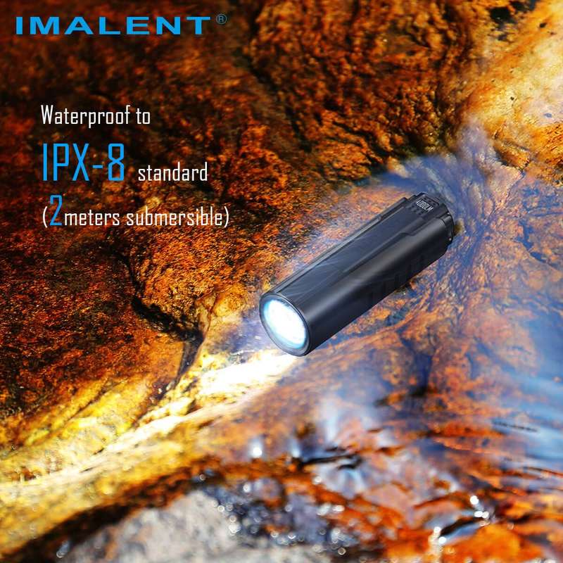 IMALENT LD70 4000 Lumen 203m EDC Flashlight
