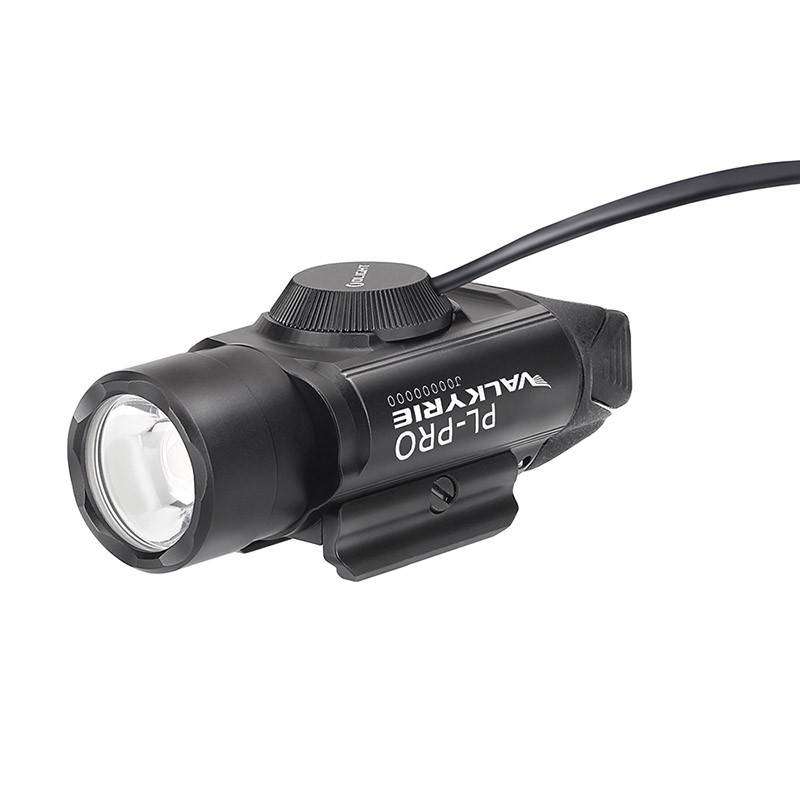 Olight PL-PRO Valkyrie Black 1500LM 280m Tactical Weapon Light