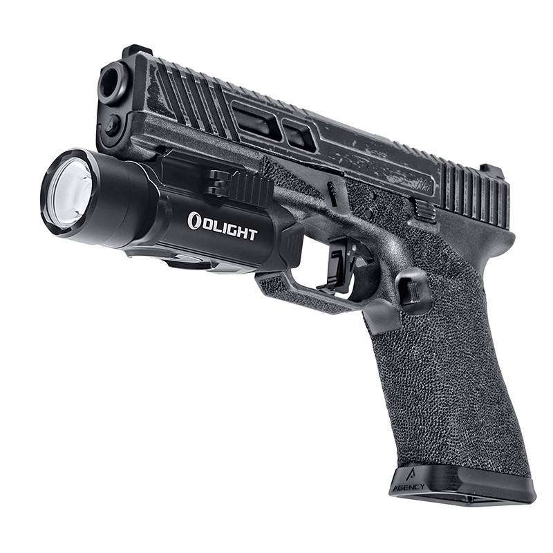 Olight PL-PRO Valkyrie Black 1500LM 280m Tactical Weapon Light