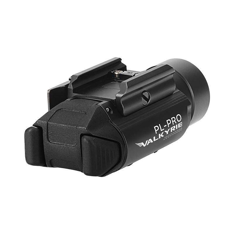 Olight PL-PRO Valkyrie Black 1500LM 280m Tactical Weapon Light