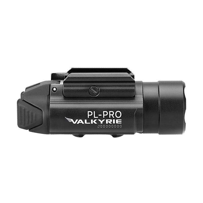 Olight PL-PRO Valkyrie Black 1500LM 280m Tactical Weapon Light