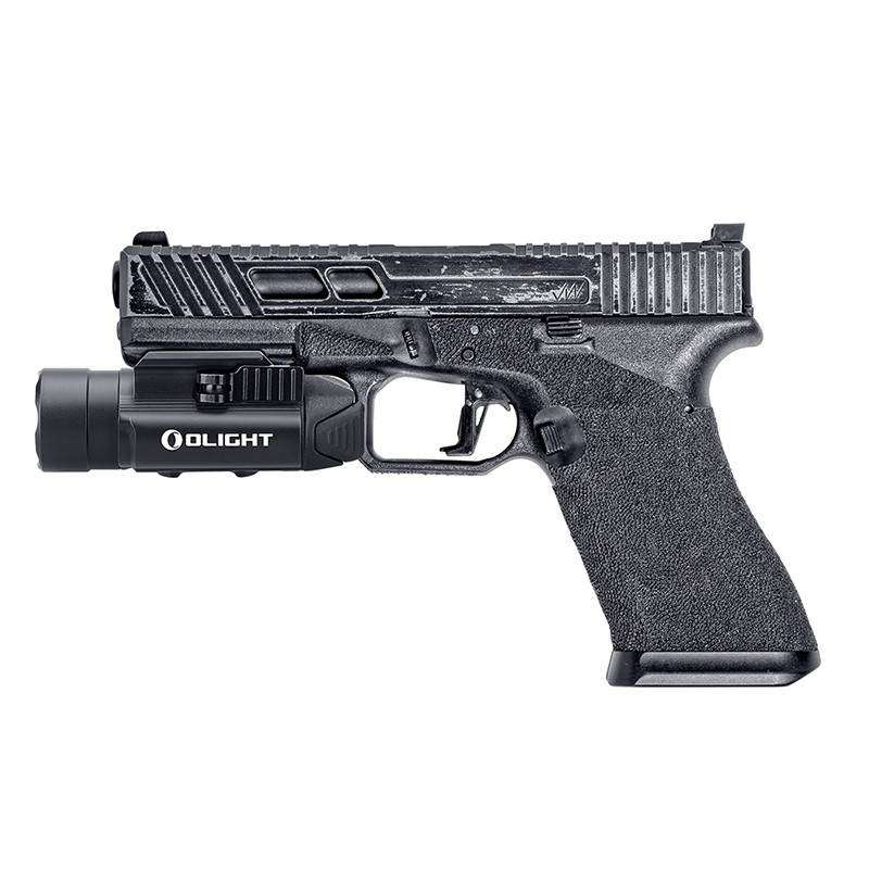Olight PL-PRO Valkyrie Black 1500LM 280m Tactical Weapon Light