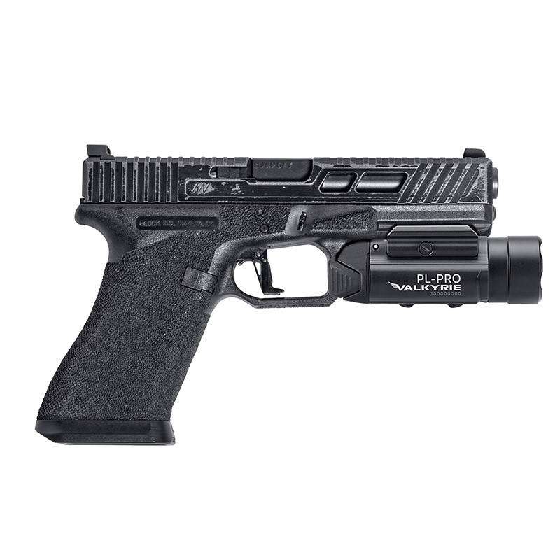Olight PL-PRO Valkyrie Black 1500LM 280m Tactical Weapon Light
