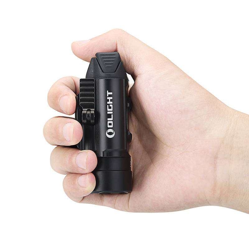 Olight PL-PRO Valkyrie Black 1500LM 280m Tactical Weapon Light