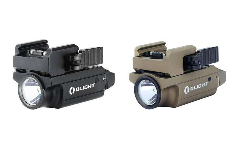 Olight PL-MINI 2 600 Lumen 100m Weapon Light