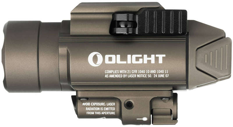 Olight Baldr RL Desert Tan 1120lm, 240m