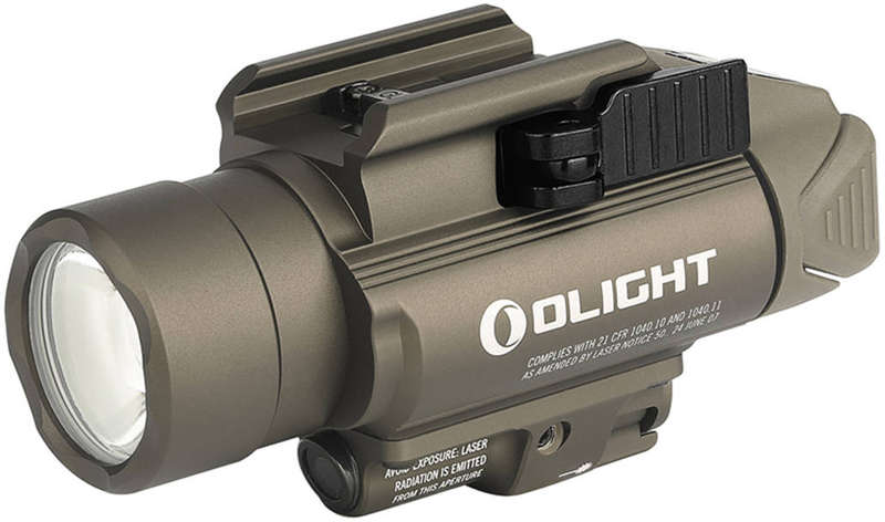 Olight Baldr RL Desert Tan 1120lm, 240m
