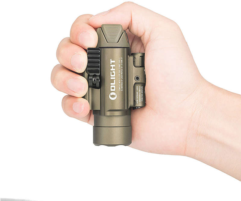Olight Baldr RL Desert Tan 1120lm, 240m