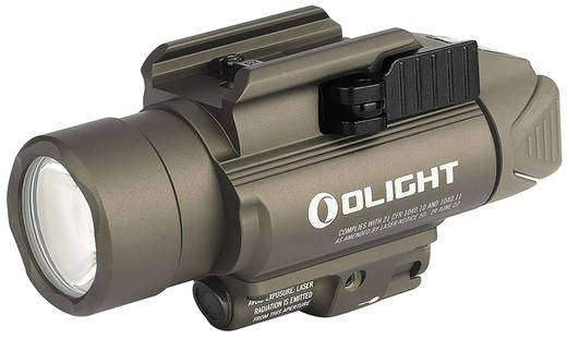 Olight Baldr RL Desert Tan 1120lm, 240m
