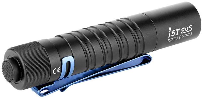 Olight I5T EOS, 300lm, 60m Throw