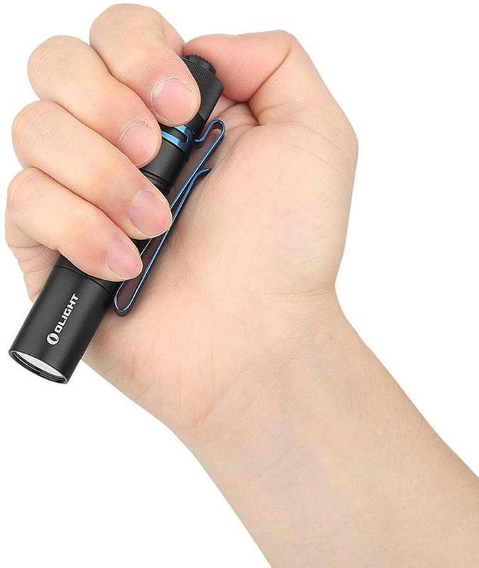 Olight I5T EOS, 300lm, 60m Throw