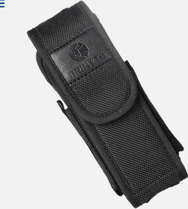 END OF RANGE Brinyte PT18pro Oathkeeper 2000 Lumen 360m Throw Rechargeable Tactical Light
