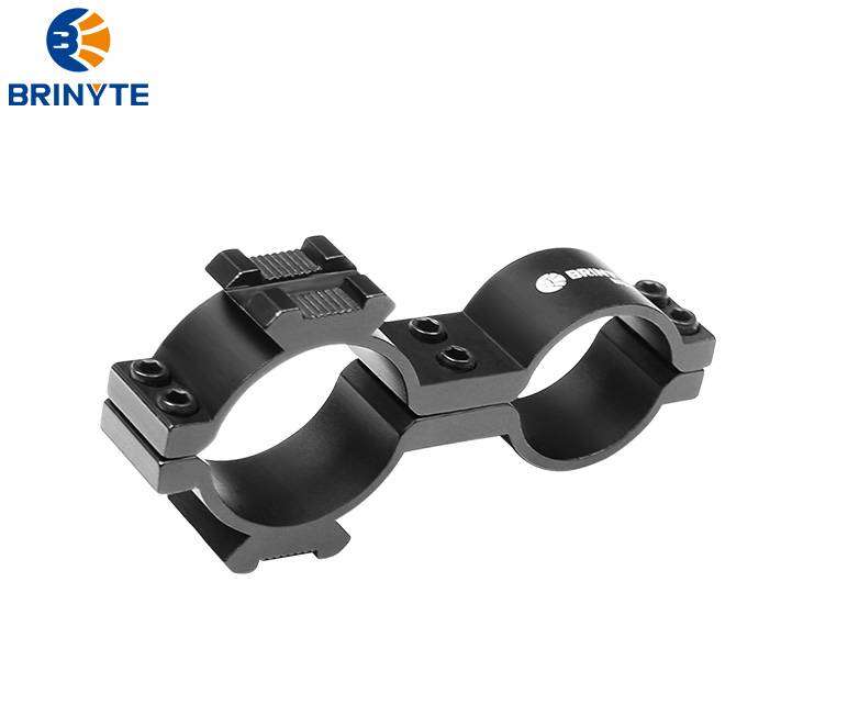 Brinyte BRM22 Picatinny Mount for 25.4mm Flashlights Tactical Use