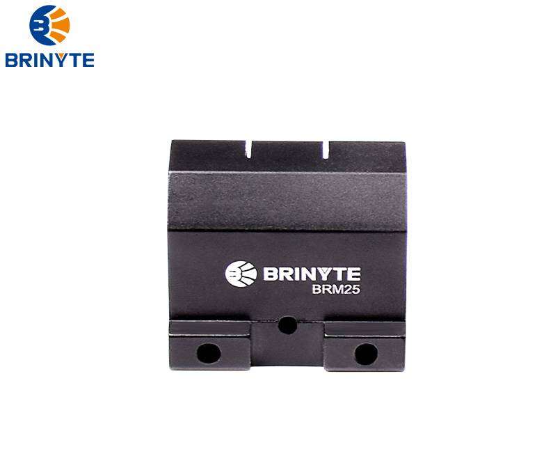 Brinyte BRM25 Picatinny Rail Mount for 25.4mm Flashlights