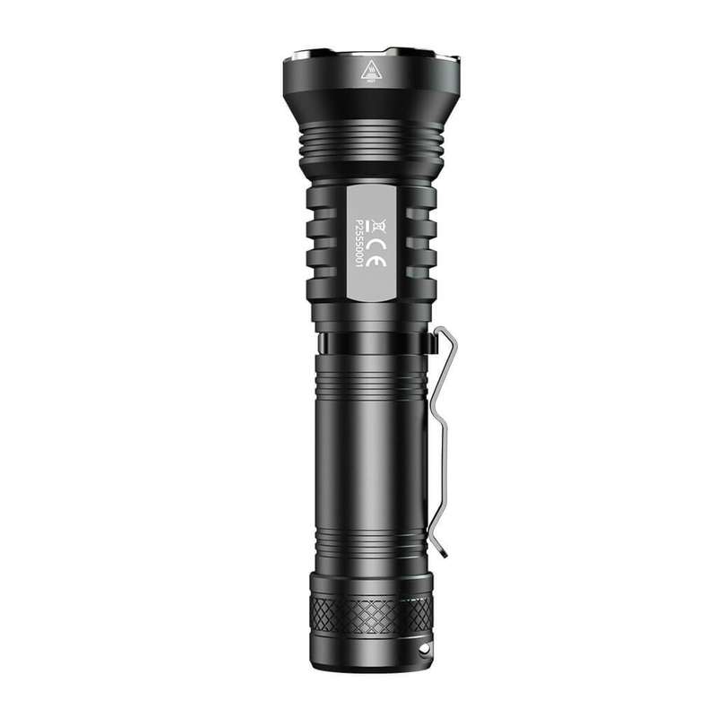 WUBEN P26 2-in-1 UV White Flashlight 500 Lumen 150m