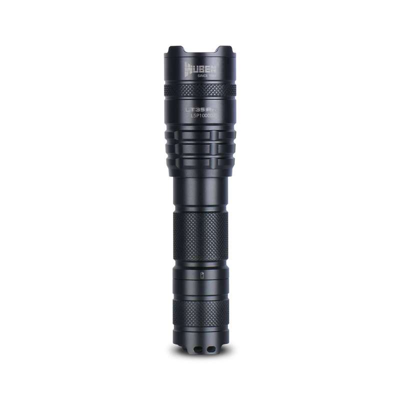Wuben LT35 Pro Zoomable 1200lm 200m 18650 Battery Light for Outdoor