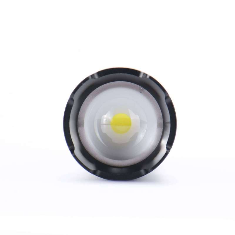 Wuben LT35 Pro Zoomable 1200lm 200m 18650 Battery Light for Outdoor