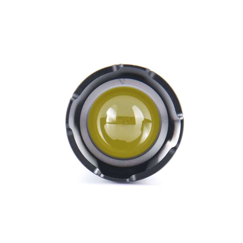 Wuben LT35 Pro Zoomable 1200lm 200m 18650 Battery Light for Outdoor
