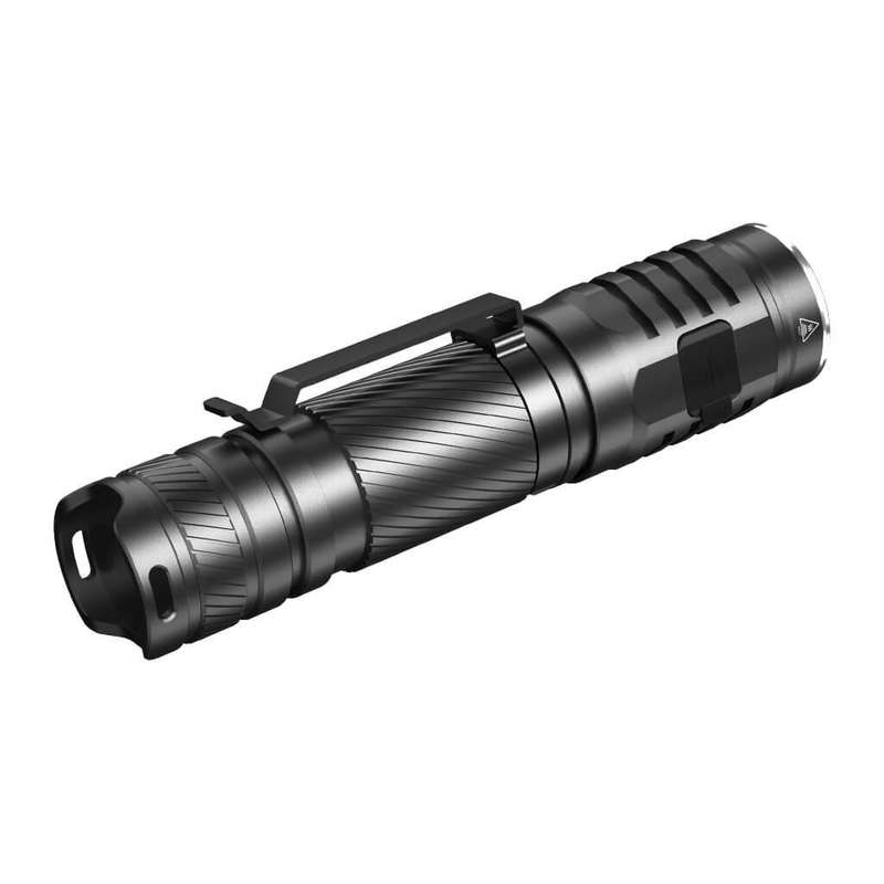 WUBEN TO46R High CRI 1000 Lumen 115m Throw Rechargeable EDC Flashlight