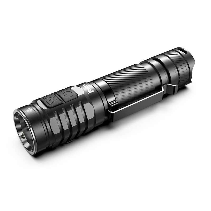 WUBEN TO46R High CRI 1000 Lumen 115m Throw Rechargeable EDC Flashlight