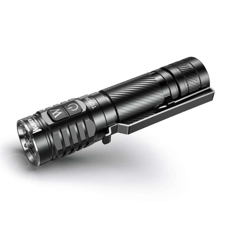 WUBEN TO50R 2800lm 146m High CRI EDC Flashlight