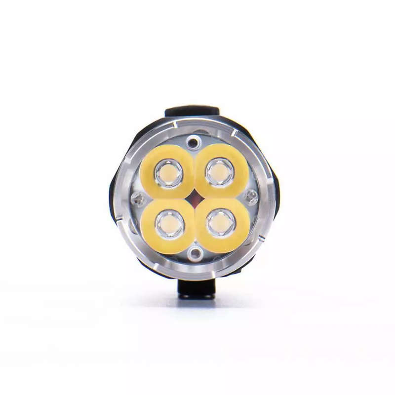 WUBEN TO50R 2800lm 146m High CRI EDC Flashlight