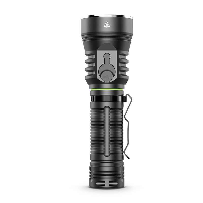 WUBEN A21 4200 Lumen 222m Throw Rechargeable Camping Flashlight