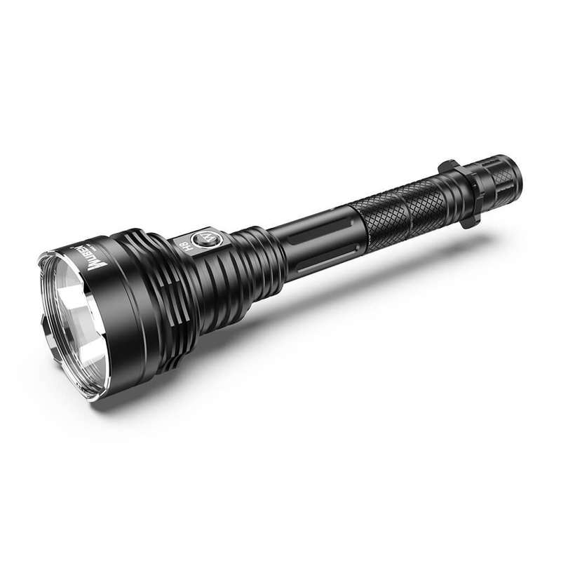 WUBEN H8 1800lm / 1000m  Long Beam Distance LED Flashlight Rechargeable