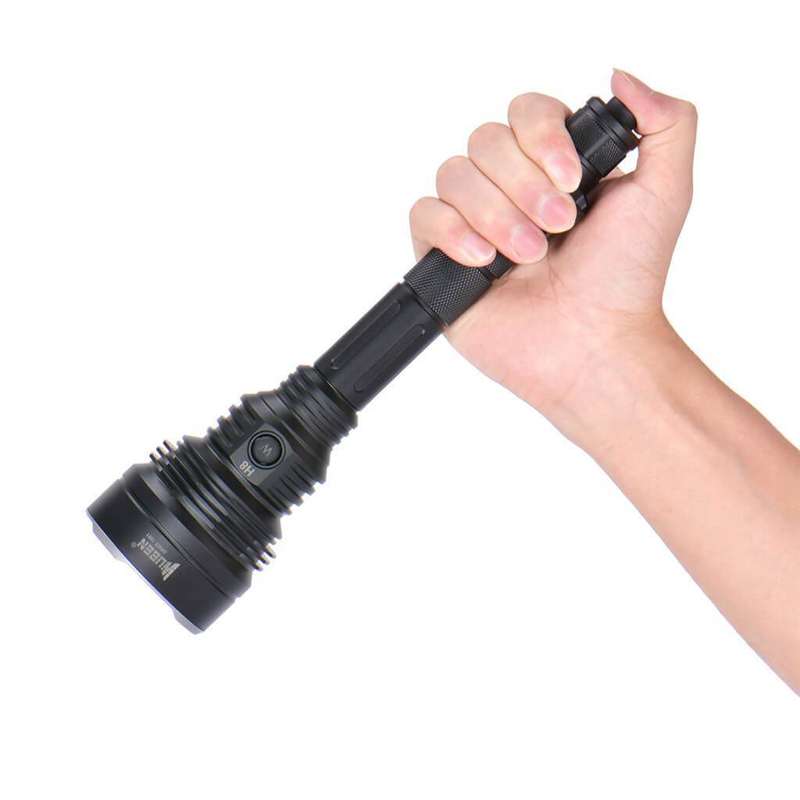 WUBEN H8 1800lm / 1000m  Long Beam Distance LED Flashlight Rechargeable