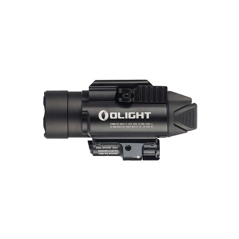 OPEN BOX Olight Baldr Pro, 1350 Lumen, 260m throw, 5mW green laser