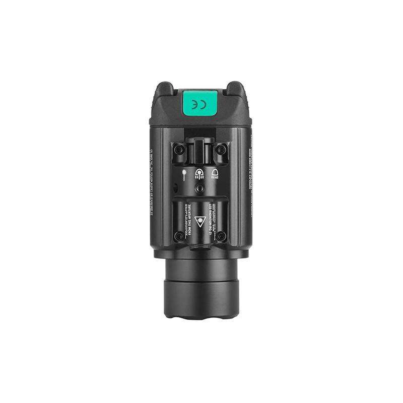 OPEN BOX Olight Baldr Pro, 1350 Lumen, 260m throw, 5mW green laser
