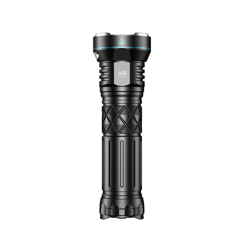 WUBEN A9 12000lm, 420m Rechargeable