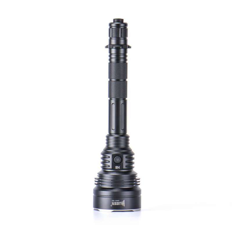 WUBEN H8 1800 Lumen 1000m Hunting Set with Pressure Switch
