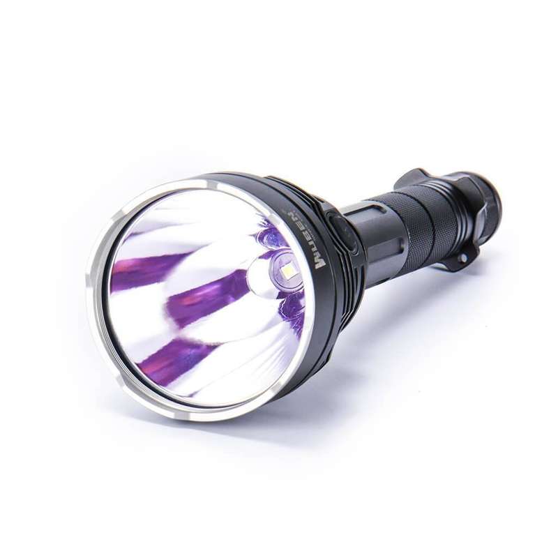 WUBEN H8 1800 Lumen 1000m Hunting Set with Pressure Switch