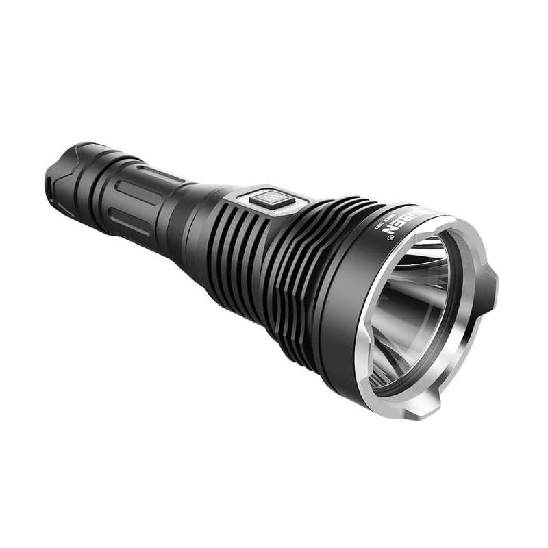 WUBEN T102 Pro 3500 Lumen 500m Throw Rechargeable Tactical Flashlight